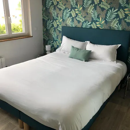 Bed & Breakfast Aux Portes Des Lacs