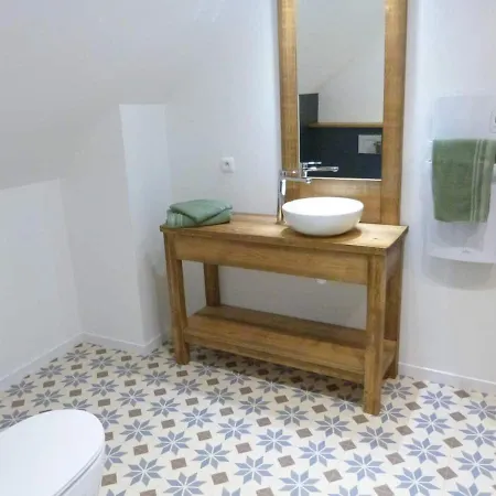 Bed & Breakfast Aux Portes Des Lacs Ardres