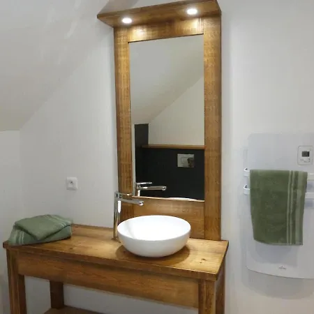 Bed & Breakfast Aux Portes Des Lacs Ardres