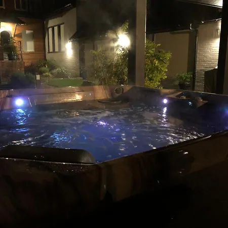 Bed & Breakfast Aux Portes Des Lacs