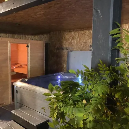 Bed & Breakfast Aux Portes Des Lacs