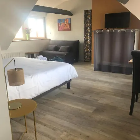 Aux Portes Des Lacs Bed & Breakfast Ardres