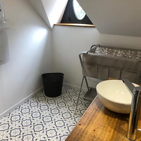 Bed & Breakfast Aux Portes Des Lacs