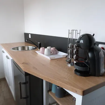 Bed & Breakfast Aux Portes Des Lacs