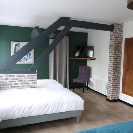 Aux Portes Des Lacs Bed & Breakfast Ardres